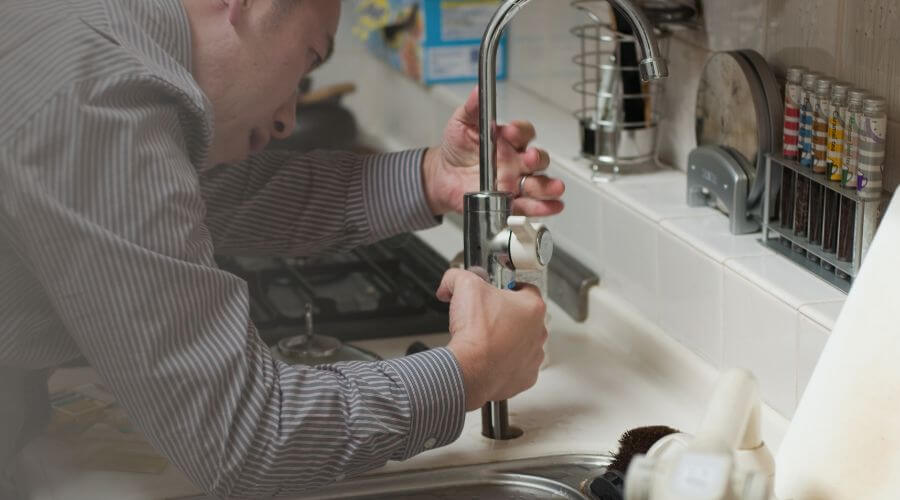 Local tankless water heater installation in Wolfcreek, WV